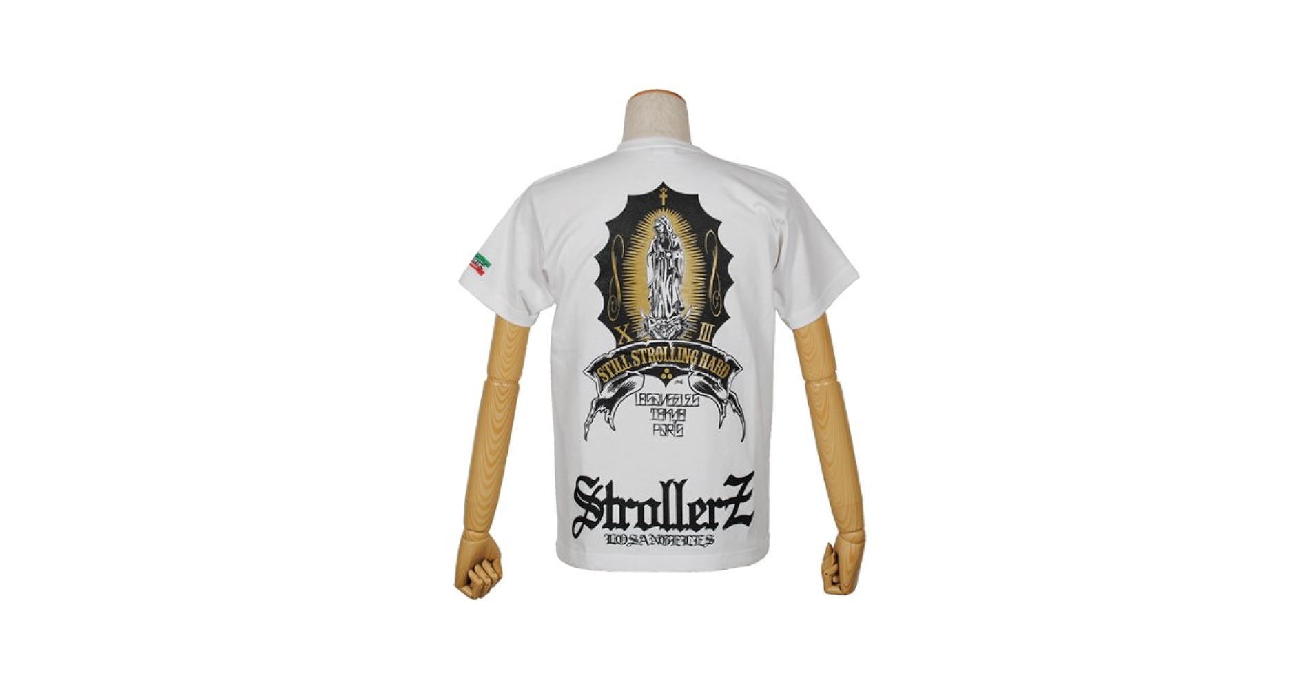 STROLLERZ ストローラーズ フットボールシャツ XXL